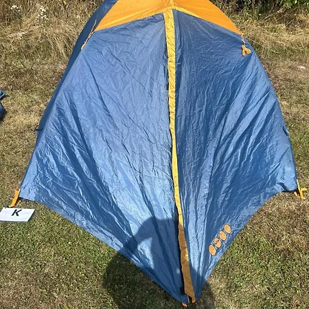 Camp Brutal Jaromer-josefov Campeggio *